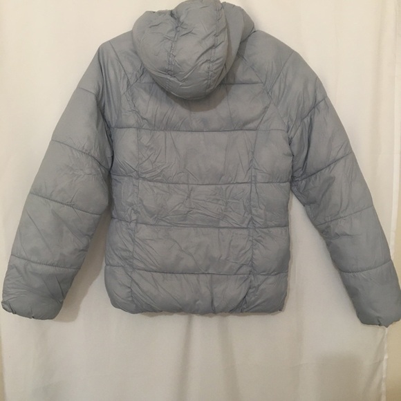 3/$35❤️Old Navy Grey girl hoodie jacket size 14 - Picture 4 of 11